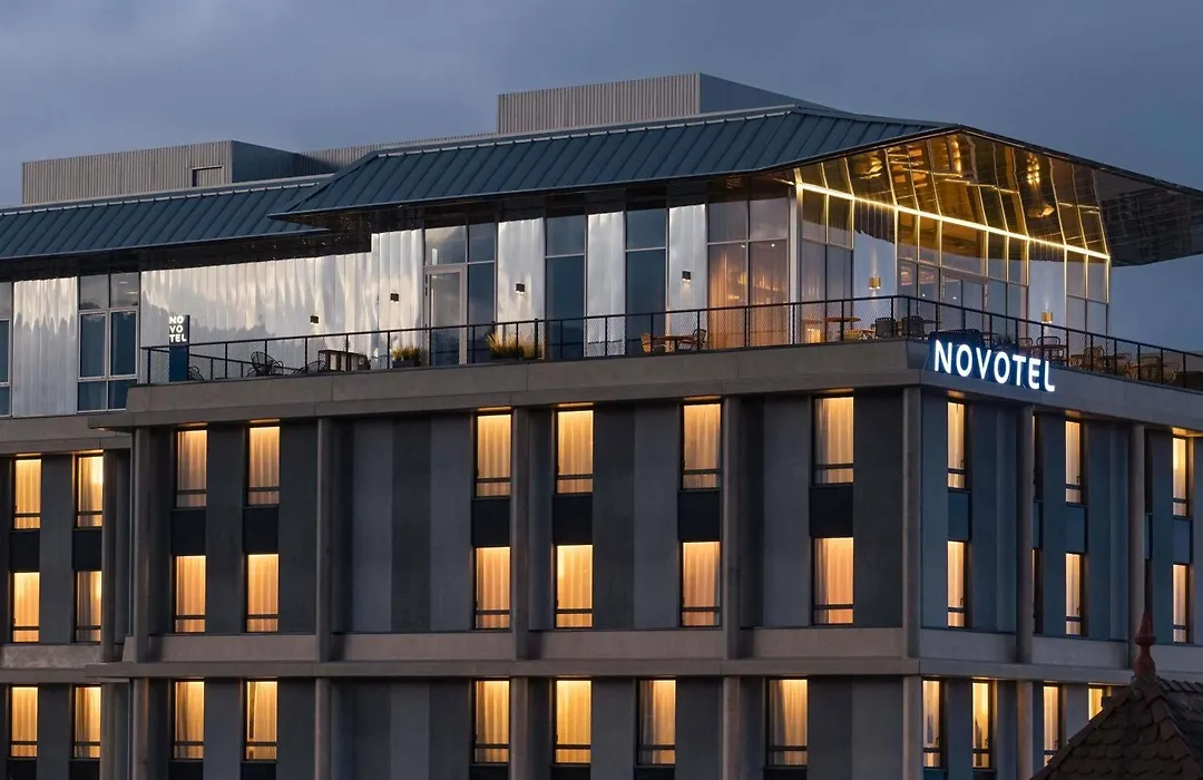 Novotel Annemasse Centre - Porte de Genève-1